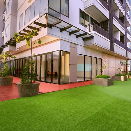 Citadines Gatot Subroto Jakarta Exterior foto