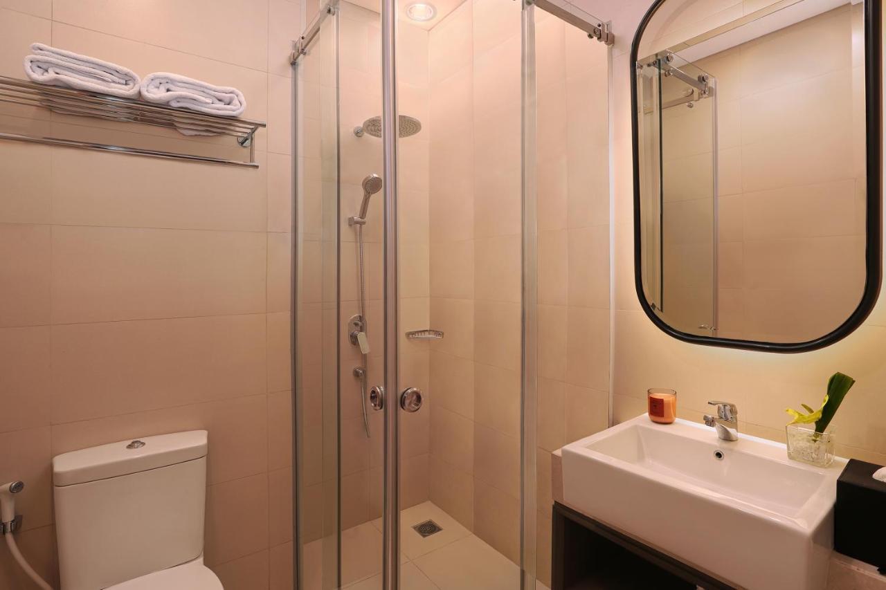 Citadines Gatot Subroto Jakarta Exterior foto