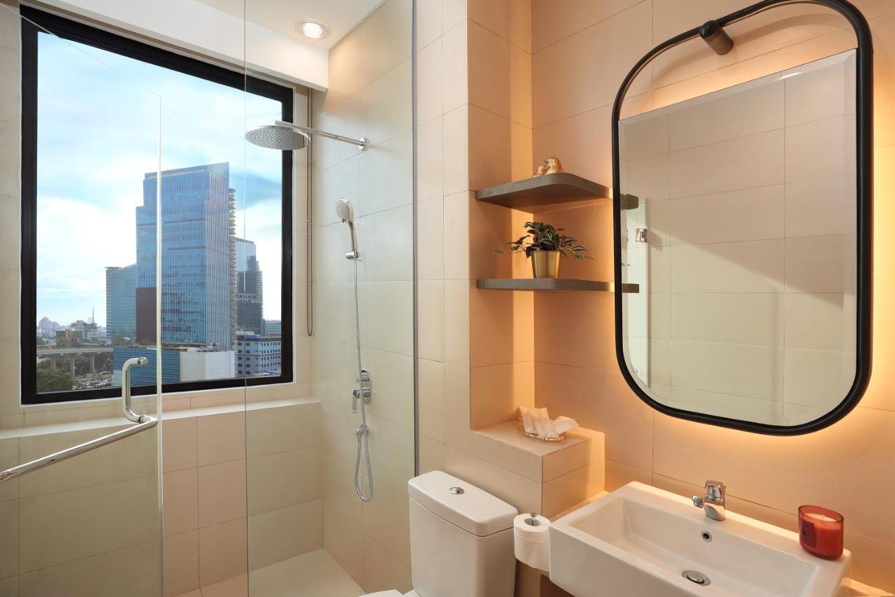 Citadines Gatot Subroto Jakarta Exterior foto