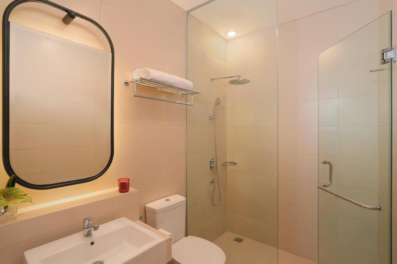Citadines Gatot Subroto Jakarta Exterior foto
